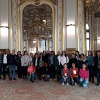 giro cultural usp 18.05.2019 - theatro municipal interno